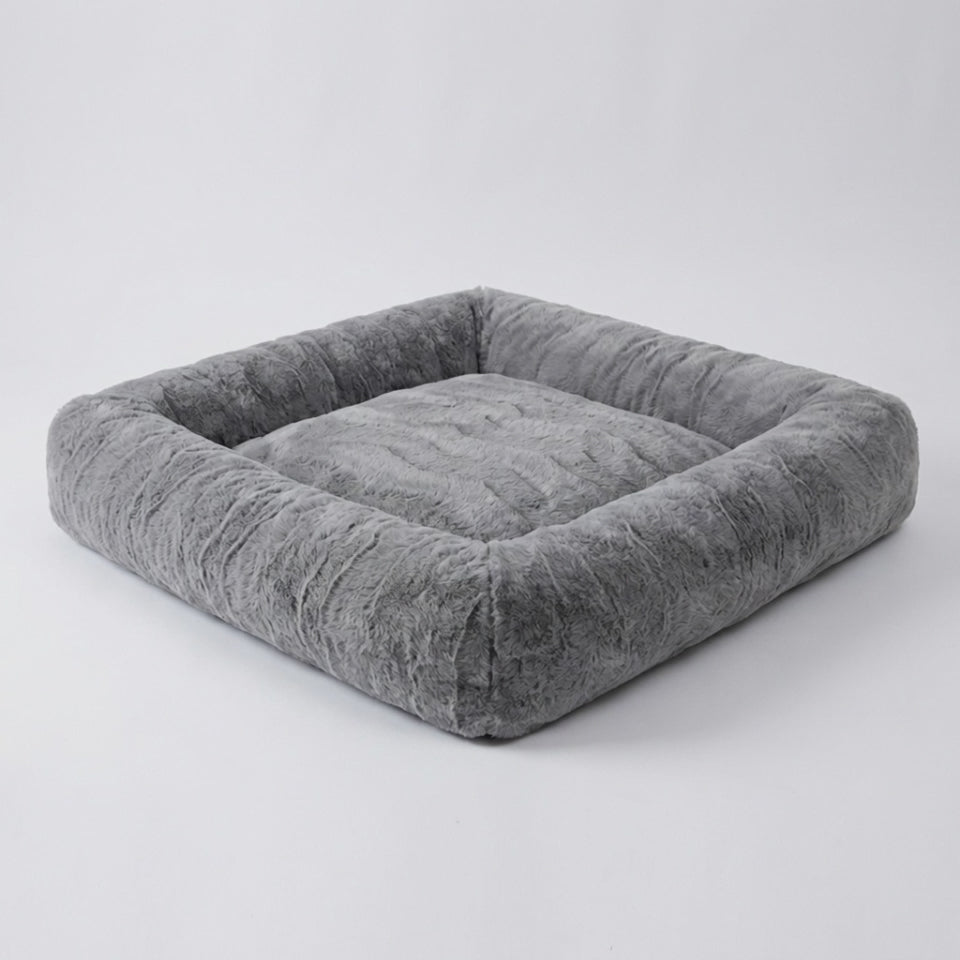 Ortopædisk Hundemadras – Memory Foam til Led & Dyb Søvn
